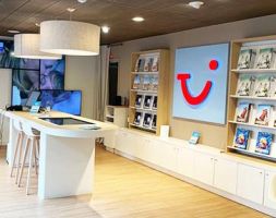 agence de voyages nantes TUI STORE