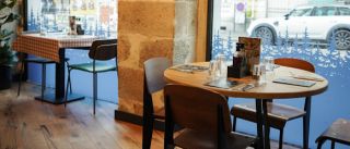 cafe a emporter nantes Basilic & Co