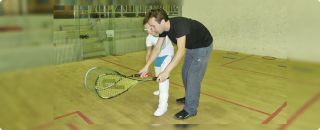 court de squash nantes MATHIEU FORT