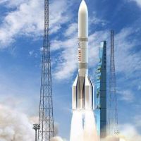 Réalisation Eiffage - Ensemble de lancement d'Ariane 6