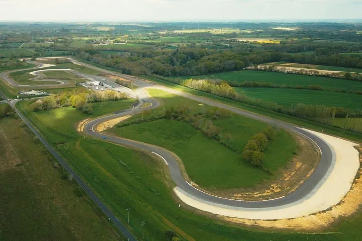 club automobile nantes Motorsport Academy - Stage de Pilotage à Nantes