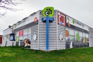 magasin d articles pour animaux nantes La Croquetterie Carquefou