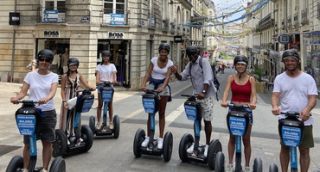 rafting nantes Segway Mobilboard Nantes