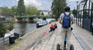 rafting nantes Segway Mobilboard Nantes