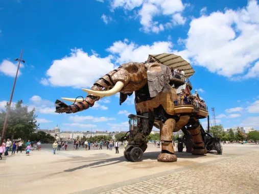 senioriale nantes Appart'Seniors Unîle