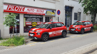 auto ecole nantes Auto-école Pilote