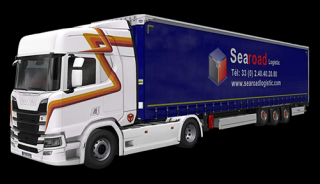 service logistique nantes Sea Road Logistic Nantes