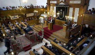 synagogue orthodoxe nantes Consistoire Israélite de Nantes (Synagogue)