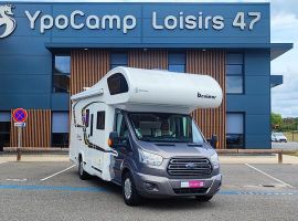 concessionnaire de camping cars nantes YpoCamp Carrosserie Camping Car Nantes