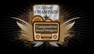 musicien nantes Olivier Champain Musicien Sound designer