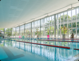 bassin de natation nantes Piscine du Petit Port