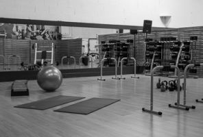 salle de gym nantes Le Kube