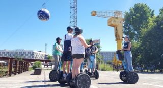 rafting nantes Segway Mobilboard Nantes