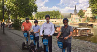 rafting nantes Segway Mobilboard Nantes