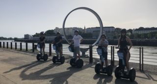 rafting nantes Segway Mobilboard Nantes