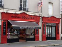 boucherie charcuterie nantes Boucherie Lusson