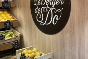 magasin de fruits secs nantes Le Verger de St Do