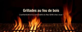 restaurant de grillades nantes Le Nez Grillé