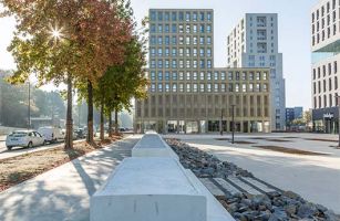 residence universitaire nantes Résidence étudiante Odalys Campus Île de Nantes