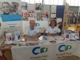 association caritative nantes Les Petits Frères des Pauvres - Nantes