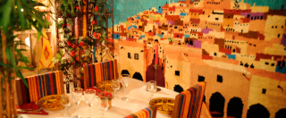 restaurant marocain nantes Le Couscoussier