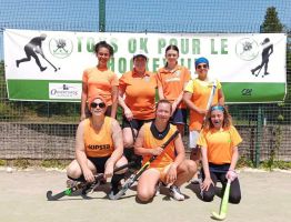 club de hockey nantes Saint-Sébastien Hockey Club