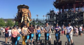 Segway City Tour Nantes - 