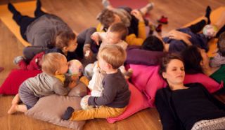 cours de preparation a l accouchement nantes Danse prénatale - Yoga prénatal - postnatal, yoga bébé Nantes - Anouchka Danse Yoga