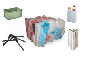 Déchets plastiques : souples, semi-rigides, rigides, extrudés, injectés, expansés…