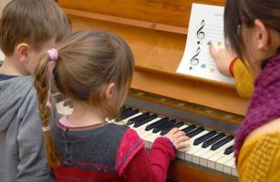 professeur de piano nantes Éveil Musical Mélopie