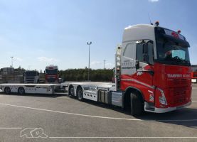 societe de transport routier nantes Transports Richard