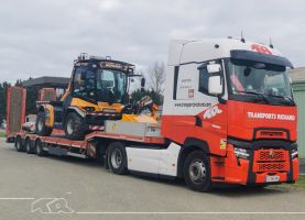 societe de transport routier nantes Transports Richard