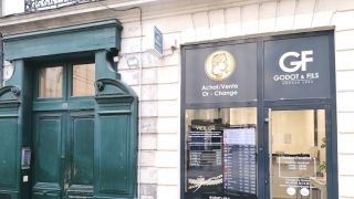 bureau de change nantes Godot & Fils Nantes (Achat / Vente Or et Argent / Bureau de change)