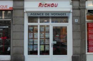 compagnie d autobus nantes RICHOU VOYAGES NANTES