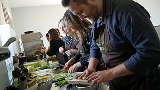 ecole de cuisine nantes L'atelier Gourmand