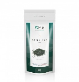 ferme aquacole nantes Spiruline Olivier MicroAlgues