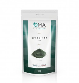 ferme aquacole nantes Spiruline Olivier MicroAlgues