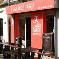 restaurant biologique nantes La Grande Barge