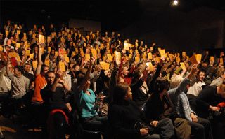 magicien nantes Ligue Improvisation Nantaise