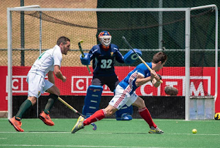 club de hockey nantes Saint-Sébastien Hockey Club