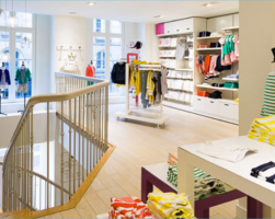 boutiques pampers nantes Petit Bateau