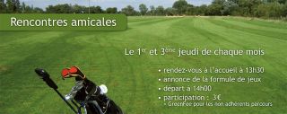 parcours de golf nantes Association Golfique de Saint-Sébastien-sur-Loire