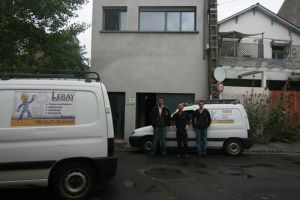 service d installation electrique nantes Leray Electricité