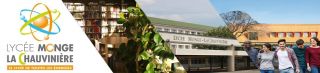 ecole technique nantes Lycée Gaspard Monge La Chauvinière