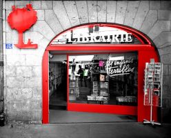 librairie pour enfants nantes Librairie Les Enfants Terribles