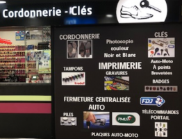 service de reproduction de cles nantes Services Minute