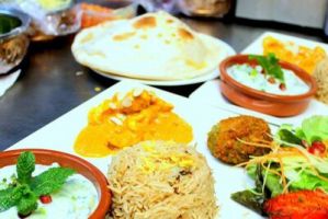 dhaba nantes Suraj Restaurant indien pakistanais