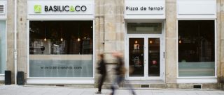 livraison de pizzas rennes Basilic & Co