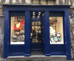 boutique d accessoires de mode rennes Papa Pique et Maman Coud Rennes