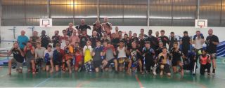 club de boxe rennes Khai Muay Thaï